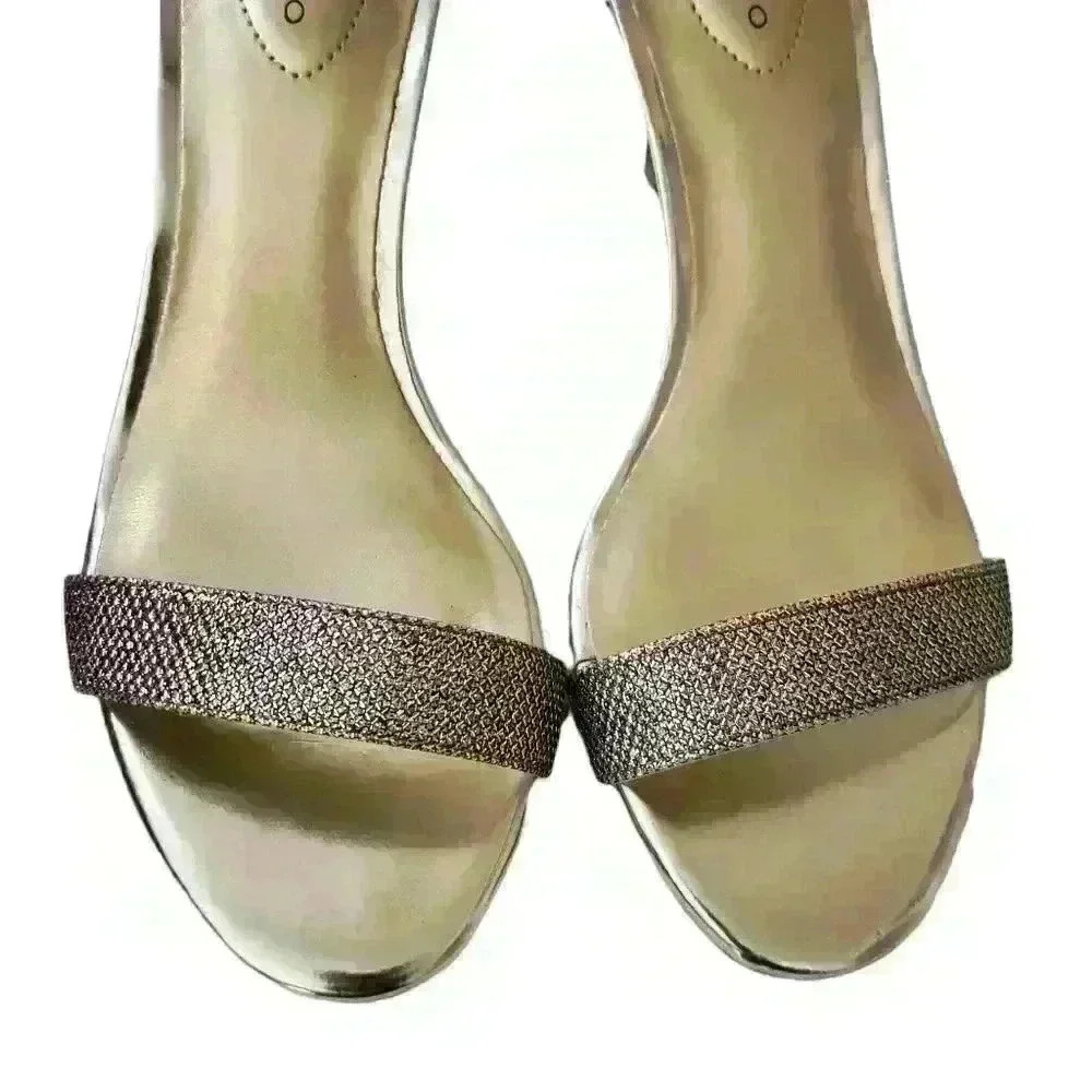 Bandolino Women's Madia Solid Dress Pumps Size 7M - Picture 5 of 9